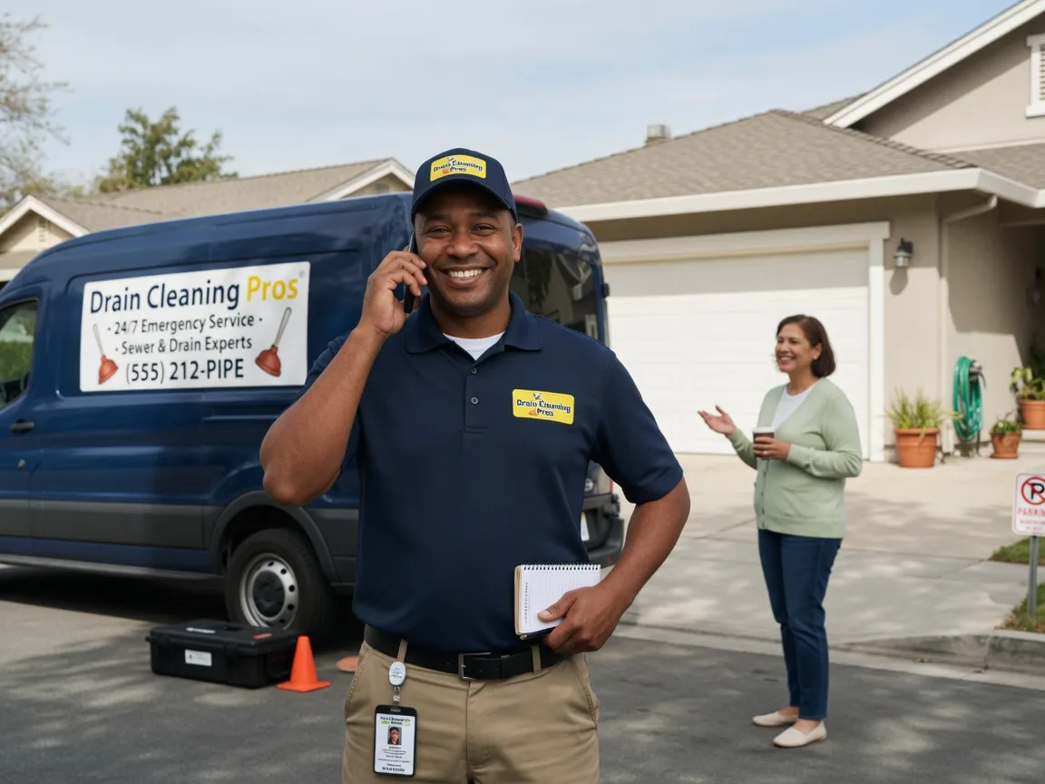Drain Cleaning Critz, VA FAQs