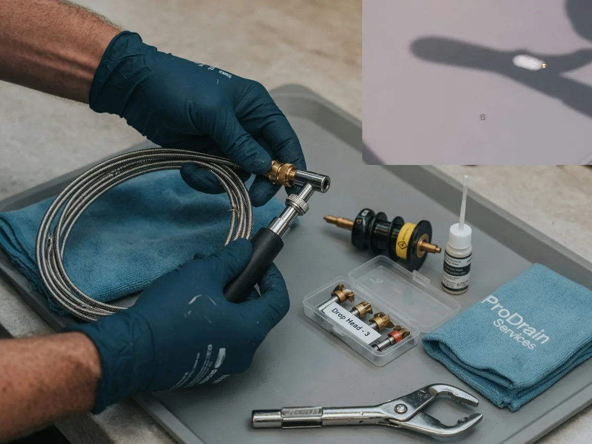 Why choose Drain Cleaning in Critz, VA
